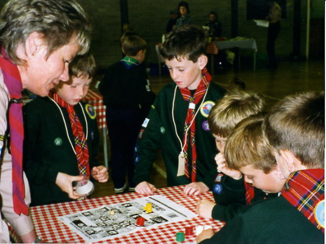 Cub Fun Day 1997